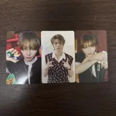 テサン boylife トレカ 通常版 タワレコ特典