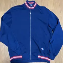 80's チャンピオン トラックジャケット ジャージ XL 日本製 ヴィンテージ
