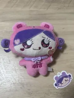 しなこ しなクマ ぬいぐるみ