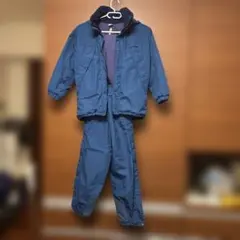montbell ブルースキーウェア　サイズ130