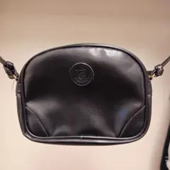 FUJIMIGAOKA ショルダーバッグ ブラック