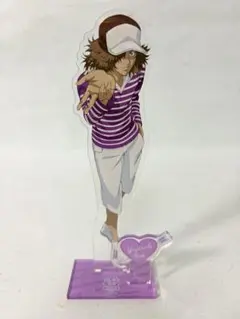 テニスの王子様 甲斐裕次郎 バレンタインキッス アクリルスタンド