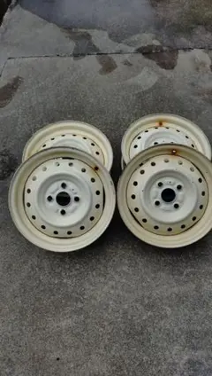 2026年最新】鉄チンホイール14インチの人気アイテム - メルカリ