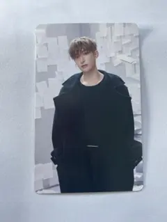 DxS TSUTAYA COMPACT ver. 特典　トレカ　ドギョム