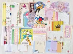 バラメモ　キャラクター系　100枚　まとめ売り　おすそわけ　平成女児