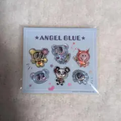 ナルミヤ ぷっくりシール