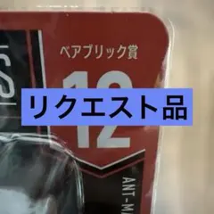 MARVEL STUDIOS ベアブリック賞12 ANT-MAN