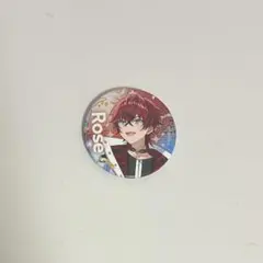 めておらロゼ缶バッチ - メルカリ