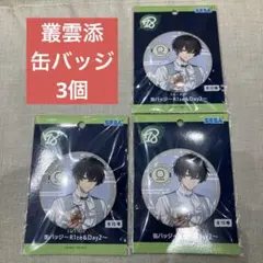 2026年最新】叢雲添 缶バッジの人気アイテム - メルカリ