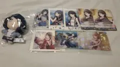 星乃一歌　グッズまとめ