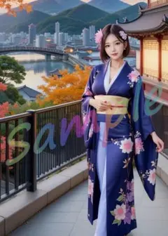 GY027【1点物】A4ポスター AI 写真 リアル 美女 グラビア 彼女