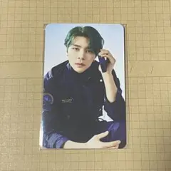 NCT127 トレカ　ジャニ