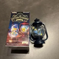 ポケモン ランタン型フィギュア ランターン