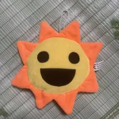 スプランキー　ミスターサン　マスコット　ぬいぐるみ