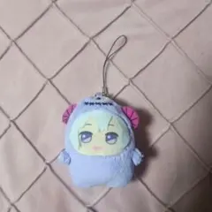 アイナナ 逢坂壮五 とるパカ ぬいぐるみストラップ