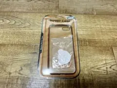 【未使用】iPhoneSE2用ケース 透明