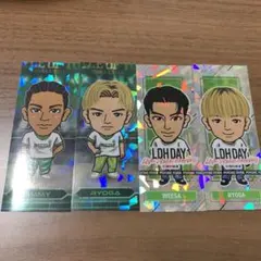 千社札 BOT 中西椋雅 JIMMY WEESA