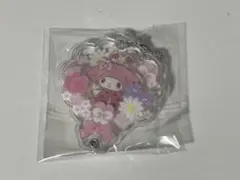 サンリオ カスタムアクリルチャーム フラワーブーケ マイメロディ