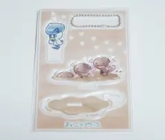 まいごのクワッス　クワッス　パルデアウパー　アクリルスタンドのサムネイル
