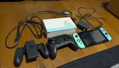 Nintendo Switch どうぶつの森デザイン 本体