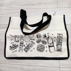 KALDI　トート　お買い物バック