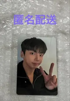 BTS Weverse Shop購入特典 JUNG KOOK ジョングク グク