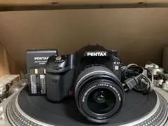 PENTAX K10D CCDデジタル一眼レフカメラ