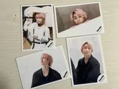 ①～⑬まとめて3点1800円！ SnowMan 佐久間大介 公式写真まとめ売り③