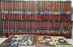 キングダム 1~79巻＋公式ガイドブック3冊 原 泰久 - メルカリ