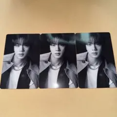 BTS トレカ ARIRANG ポップアップ popup ジン JIN ×5 - メルカリ