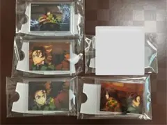 鬼滅の刃　無限城編　水の呼吸ランダムミニアクスタ