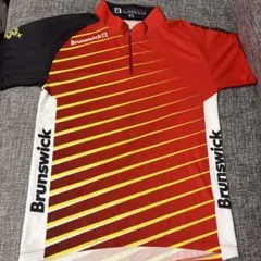 Brunswick ボウリングシャツ XSのサムネイル