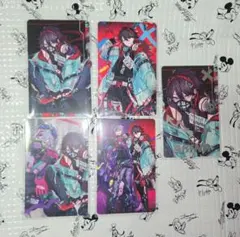 三枝明那 レア ふわぐさ にじさんじ 不破湊 mode