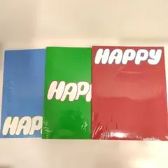 BTS JIN ジン CD アルバム HAPPY 未開封