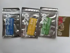 嵐5×20 会場限定アクリルキーホルダー　３個＋１個