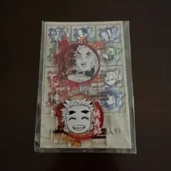 鬼滅の刃　原画展グッズ　つながるアクリルパズルコレクション第二弾　煉獄杏寿郎