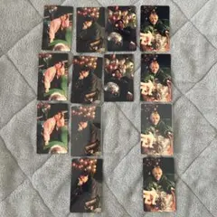 SexyZone トレカ ChapterⅡ