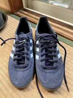 ほぼ新品 adidas ハンドボール スペツィアル 24cm