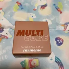 I'M MEME アイムマルチキューブのサムネイル