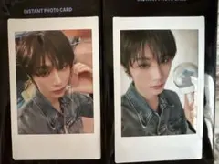 BOYNEXTDOOR ボネクド テサン インスタントフォト