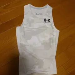 Under Armour HeatGear アンダーシャツ 迷彩 SM/P