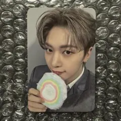 ゼベワン ZB1 マシュー メテュ ktown4u ラキドロ(わたあめ)