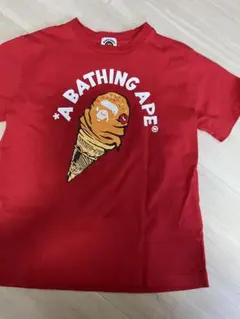 A・BATHING APE Tシャツのサムネイル