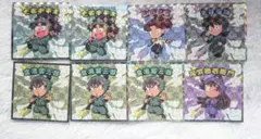 忍たま乱太郎 ビックリマンチョコ シール 忍たま乱太郎マンチョコ ファミマ