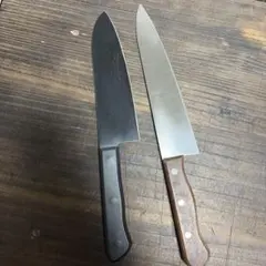 値下げ対応します！包丁2本セット