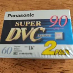 2026年最新】PANASONIC DVCテープの人気アイテム - メルカリ