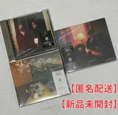 【残りわずか】halfmoon/moooove!! 3形態セット