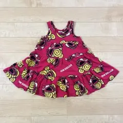 HYSTERIC MINI ノースリーブワンピース90センチ - メルカリ