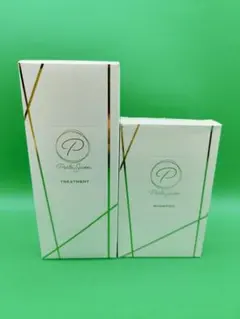 ペルルセボン シャンプー＆トリートメントセット - メルカリ