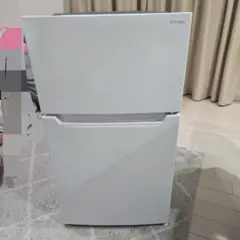 REFAGE 冷蔵庫 本体 ホワイトのサムネイル